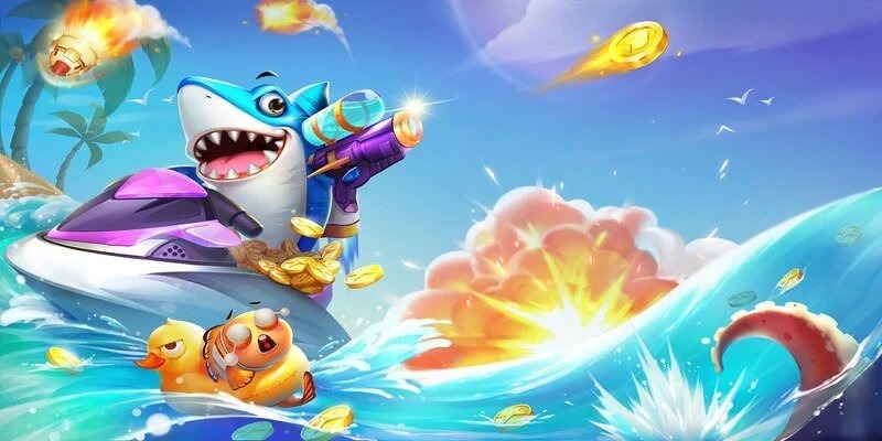 Tìm hiểu thông tin tổng quan về trò chơi bắn cá đổi thưởng 58WIN 