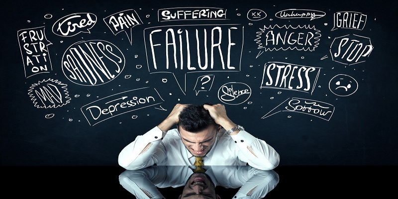 Phân tích tâm lý thắng thua một số người không chấp nhận thất bại